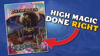 Golarion is GREAT Pathfinder 2e Impossible Lands Review [upl. by Avehs307]