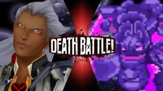 Fan Made DEATH BATTLE Trailer Ansem vs Mawgu Kingdom Hearts vs NickToons [upl. by Gerger355]