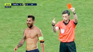 Funny Red Card Moments [upl. by Warring]