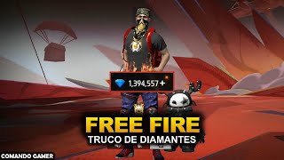 NUEVO ERROR en FREE FIRE DIAMANTES ILIMITADOS para los JUGADORES [upl. by Primaveria]