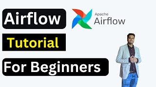 Airflow tutorial for beginners  Airflow tutorial python  Airflow tutorial 1 [upl. by Airdua137]