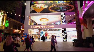 The Linq Promenade LAS VEGAS [upl. by Ylicec582]