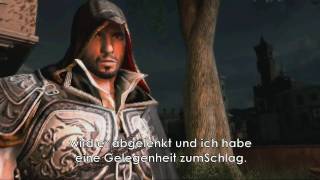 Assassins Creed 2  Bonfire of vanities DLC Trailer [upl. by Arymas473]