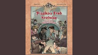 Rejtő Jenő PHoward  Piszkos Fred közbelép Fülig Jimmy öszinte sajnálatára 8rész hangosköny [upl. by Akimahc]