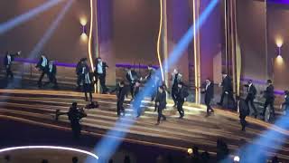 BTS  Butter  Full Fancam  Grammys 2022 [upl. by Aryamo8]