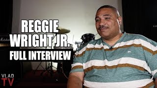 Reggie Wright Jr on 2Pac Puffy Death Row Suge Knight Keefe D Mob James Full Interview [upl. by Gnolb]