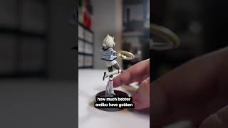 Xenoblade Chronicles 3 Noah amp Mio amiibo Unboxing [upl. by Seilenna856]