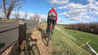 2022 USA Cyclocross Nationals preview ride  Hartford CT [upl. by Fermin]