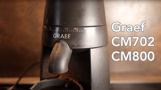 Graef CM702 amp CM800 Quick Review and Grind Finer Hack [upl. by Awe769]