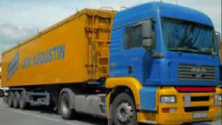 Spedition LKW AUGUSTINmp4 [upl. by Sine]