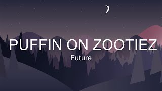 Future  PUFFIN ON ZOOTIEZ  Music Lennox [upl. by Assanav]