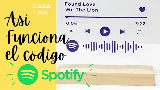 Así funciona el Código Spotify [upl. by Zsuedat]