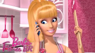 Barbie Life in the Dreamhouse  5ª Temporada 💖 BARBIE FILMES BR [upl. by Pappano964]