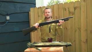 The Mossberg 590 A1 LE Shotgun Overview  The Outdoor Gear Review [upl. by Anitsuga714]