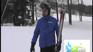 2011 Rossignol 80 TI Strato Review [upl. by Delainey681]