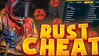 BEST UNDETECTED RUST HACK  FREE RUST CHEAT  NO RECOILAIMBOTESP  FREE DOWNLOAD [upl. by Winterbottom]