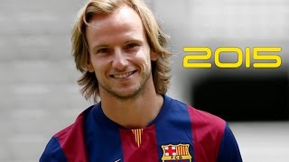 Ivan Rakitić  Goals Skills Assists Passes Tackles  Barcelona and Croatia  20142015 HD [upl. by Crespi]