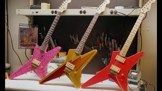 Charvel Custom Shop Celebrates 40 Years amp Debuts Throwback Models [upl. by Orlanta]