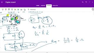 serie e parallelo tra resistenze e condensatori [upl. by Parlin972]