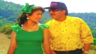 Nanendu Nimmavane Kannada Movie Songs  Vanaja Jalaja Girija  Vishnuvardhan  Srishanthi [upl. by Mcgaw]