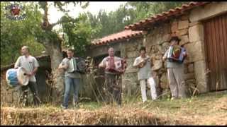 Emigrante Video Clip Marotos Flavienses Grupo de Concertinas 2012 [upl. by Manville]