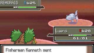 Pokemon Platinum Walkthrough Part 29 Pastoria Finally [upl. by Ellan709]