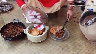 Kala Chana Recipe 💗 Puri Recipe 💗 Chana Masala 💗 Chole Recipe 💗 Navratri Recipe [upl. by Anitsud]