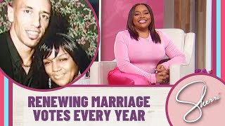 Basketball Wives Renewed Marriage Vows 28 Times [upl. by Ecinnahs]