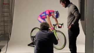 Wilier Triestina 2012 Campaign with Alessandro Petacchi and Michele Scarponi at twohubscom [upl. by Irrok]