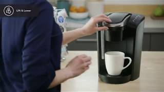 Getting Started with a Keurig® Brewer with a Removable Reservoir [upl. by Aldwin]