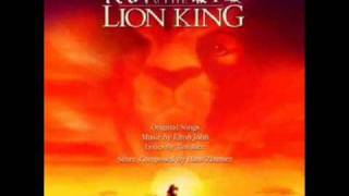 Circle Of Life Lion King wLyrics [upl. by Andre]