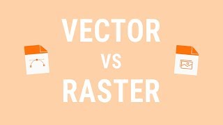 Vector vs Raster Graphics  Buddy Media [upl. by Akcirahs]