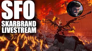 SKARBRAND SFO Modded Livestream Campaign [upl. by Earaj368]