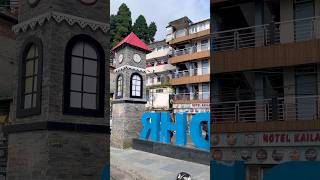 Siliguri To Darjeeling Travel🩷youtubeshorts minivlog travel darjeelingshorts [upl. by O'Donnell]