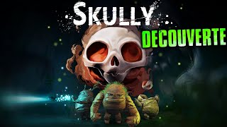 Skully  Cest lhistoire dun crâne  Découverte Gameplay FR [upl. by Mariya134]