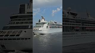 Spectacular RCCLS GRANDEUR OF THE SEAS In Tampa On Thursday August 8th 2024 [upl. by Edwin640]