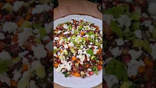 salad salade recipe [upl. by Mylo]