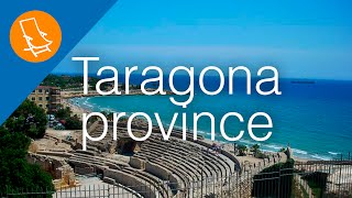 Tarragona Province  A paradise at the Costa Dorada [upl. by Hearn]