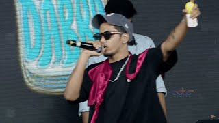 Madras on Music 2023  Paal Dabba  Vengayo  Indie Tamil Rappers [upl. by Nipahc192]