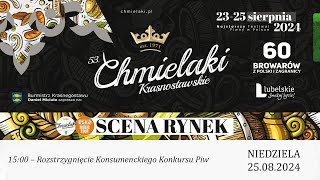 Chmielaki Krasnostawskie  25082024  transmisja [upl. by Eiramnaej]