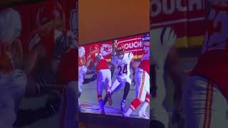 Germaine Pratt Punches Ball Out Bengals Recover ‼️ football cincinnati nfl [upl. by Oahc]