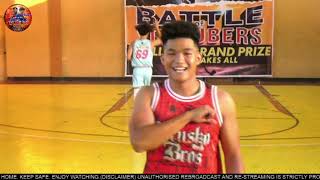 Battle Of The Youtubers Jerick Barrera Vs Joshua Agatep [upl. by Tatum153]