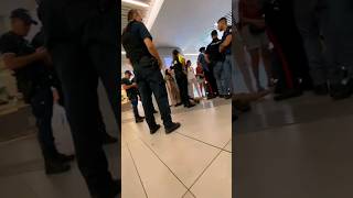 🔴 PICKPOCKET CAUGHT IN THE ACT Police in action Pickpocket Viral Police Trending Shorts Italy [upl. by Marolda359]