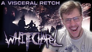 Whitechapel  A Visceral Retch music reaction and review [upl. by Ogdon]