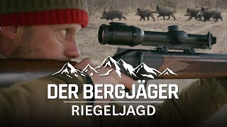 Drückjagd im Bergrevier  JÄGER mit Max MayrMelnhof [upl. by Ayoted437]