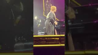 Coco Heart  Elton John amp Dua Lipa  Hyde Park London Eltons Farewell Tour 2462022 [upl. by Dicky]