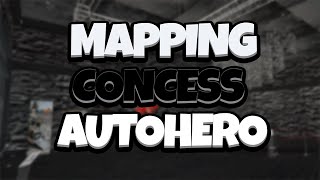 FiveM MAPPING CONCESSIONNAIRE AUTOHERO [upl. by Edana]