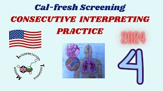 4 Consecutive Interpreting practice sample test callFresh call [upl. by Klute]