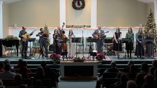 Tis The Season with Andy Leftwich and Friends  Christmas Concert 2023 [upl. by Tynan]