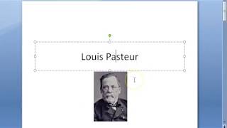 Microbiology 022 a Louis Pasteur Father Modern Microbiology Pasteurization Milk Rabies Vaccine Germ [upl. by Ytsirhk]